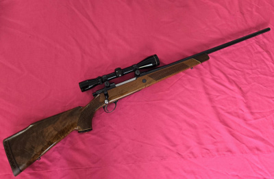 Rare Finnish 1971 Sako Finnbear L61R 24in .300 Winchester Magnum