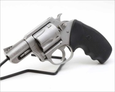 Charter Arms Mag Pug .357 Magnum 2" Ported Barrel Revolver - NO RESERVE!