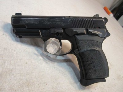 Bersa Thunder 45 Ultra Compact Pro .45acp Semi-Auto Pistol