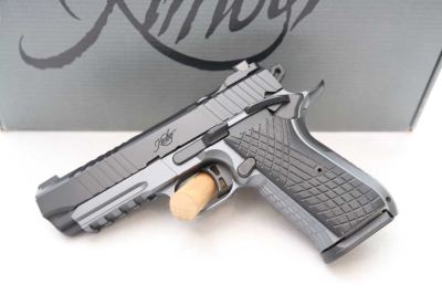 Kimber KDS9C 9mm 1911 Semi-Automatic Pistol w/ Box - PENNY START