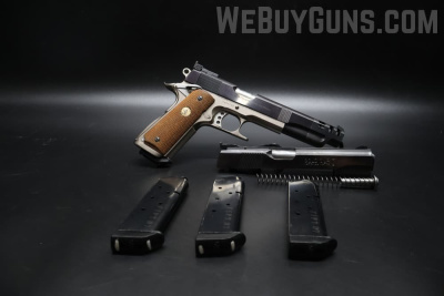 Colt Mark IV Series 70 Government Model Semi Auto Pistol .45 ACP