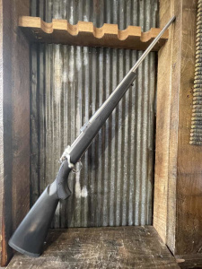 Ruger M77 Mark II Stainless .300 Rem SAUM Bolt Action Rifle Used 2004