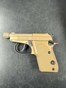 Beretta USA|Mod. 21A Bobcat|2.5"|.22LR