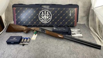 Beretta 686 Onyx 20ga SxS 26"