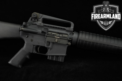 POST-BAN 1996 Colt Match Target Competition HBAR 5.56 NATO AR-15 AR15 20"