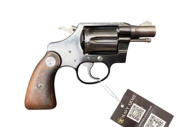 Colt Cobra .38 Special 2” Snub Nose - Very Good Condition
