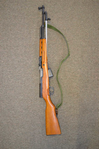 Polytech Imported Norinco Type 56 SKS 7.62x39 Triangle 26 Factory Matching