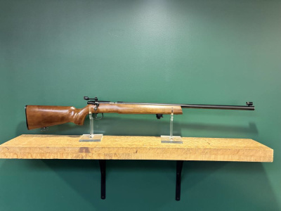 Anschutz Mark 10 .22 Lr Target Rifle mfg West Germany Savage Import