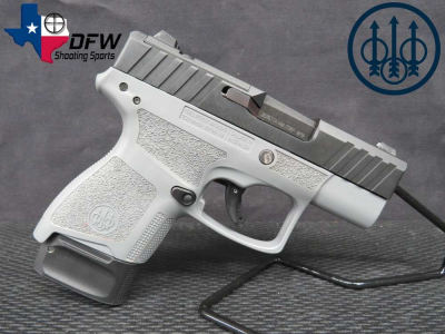 BERETTA APX CARRY OPTICS READY 9MM BERETTA PENNY!