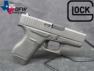 GLOCK G43 9MM GLOCK PENNY!