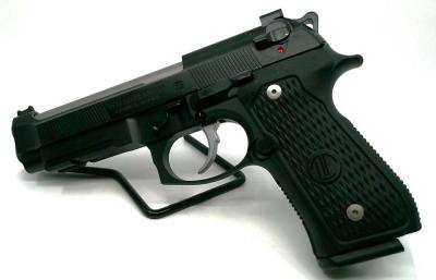 Beretta 92G Elite LTT Langdon Tactical 9mm 4.7” 18+1 (Like New - Unfired)