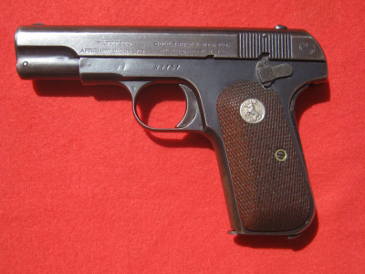 Colt 1903 Pocket Hammerless - 32 ACP (7.65) - 1910 - TYPE II - Semi-Auto