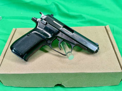 Czech CZ 83 CZ83 .380 acp 1987 Surplus 1-Mag