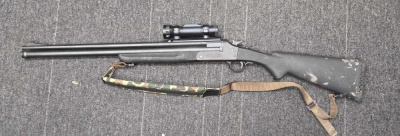 Savage Model 24 30-30 Win/12 Ga O/U