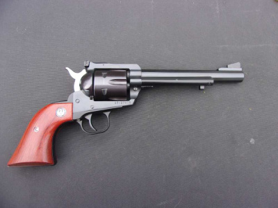 Ruger New Model Blackhawk .357 6.5" SA Revolver 1992 SAFE QUEEN 99% $1START