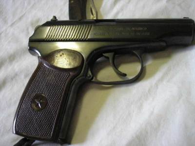 Norinco chinese makarov type 59 9mm mak  nice