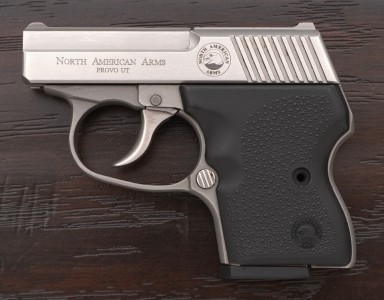 North American Arms NAA .32 Guardian Semi-Auto Pistol, .32, CA PPT