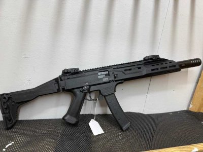 Used CZ Scorpion Evo 3 S1 9mm Carbine