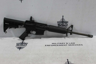 Colt M4 Carbine 16" 5.56nato AR-15 SOLD AS IS