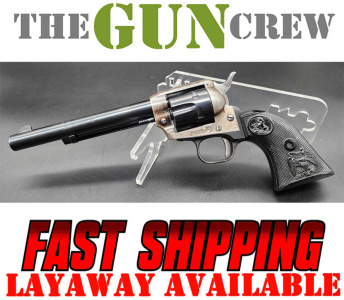 Colt Peacemaker SAA 22LR 22 LR 1975 Mfg CCH Very Nice C&R ok  6" Layaway