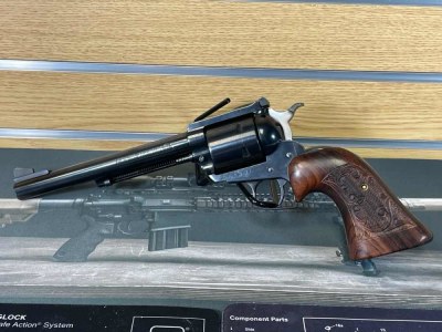 NICE Ruger New Model Super Blackhawk Bicentennial 44 Mag - .01 - PENNY - NR