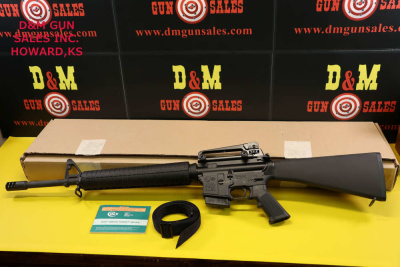 Colt Match Target Competition Hbar Model MT6700C  .223 Rem 5.56mm