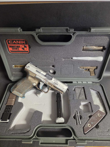 Canik METE SF Signature Series Apocalypse #4668/5000 NO CC FEES