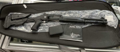 Military Armament Corp MAC 1014 Semi Auto 12ga shotgun