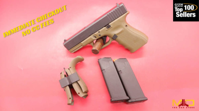 Glock G19 Gen4 9mm Very Good Condition 2 Mags Penny Start!