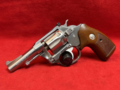 Charter Arms Pathfinder, .22LR, 3” Barrel, SS, Adj Sight, Stratford