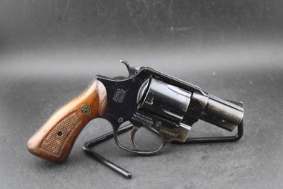 Charter Arms Off Duty .38 Spl Item P-214
