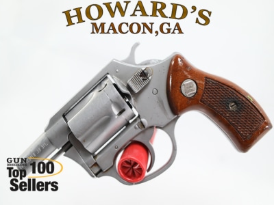 CHARTER ARMS UNDERCOVER .38 Special Revolver - USED