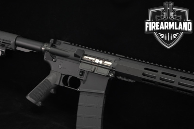 Palmetto State Armory PSA PA-15 Freedom OR 5.56 NATO AR15 THREADED