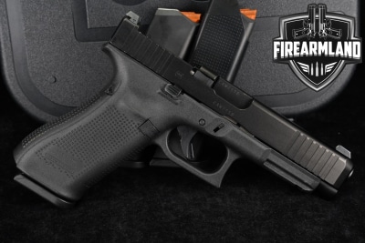 Glock 47 MOS Gen5 G47 Gen 5 9mm 4.49" +3 MAGS & ORIG CASE