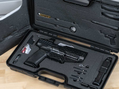 Canik SFX Rival Dark Side w/ MeCanik MO1 RDS 9mm