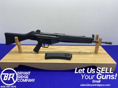 Century Arms C93 Sporter 5.56 Park16.5" *MILITARY SURPLUS MADE RIFLE*