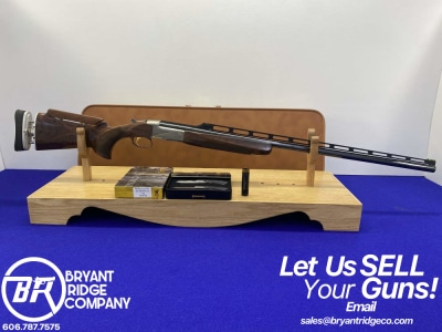2018 Browning BT-99 Max High Grade 12 Ga *OUTSTANDING SINGLE-SHOT SHOTGUN*