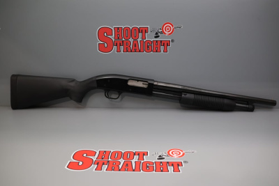 Mossberg Maverick 88 18.5" 12 Gauge