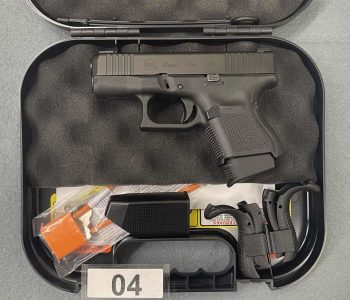 $1.00 Open -Glock 26 G26 G5 Gen 5 Generation 5 9mm Pistol $ Super Deal $ 04
