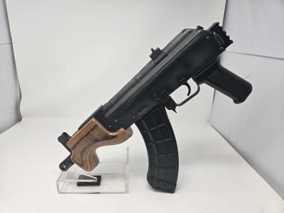 Century Arms Mini Draco 7.75 Barrel 7.62x39 30+1