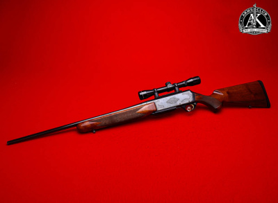 1995 Belgium Browning BAR Mark II Safari Semi Auto Rifle in .30-06 Shooter