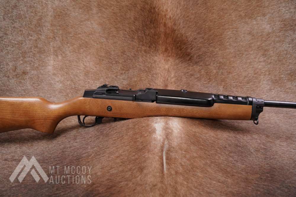 Ruger Mini-Thirty Mini-30 7.62x39 18.5” Semi Automatic Rifle 1989