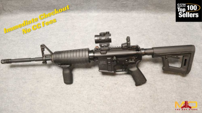 Palmetto State Armory PA-15 5.56 NATO Excellent Condition Penny Start!