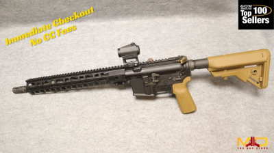 Palmetto State Armory PA-15 5.56 NATO Excellent Condition Penny Start!