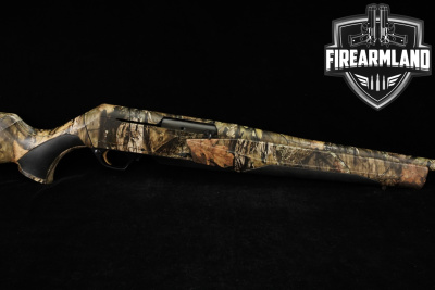 Browning BAR MK3 30-06 22" Mossy Oak Camo + SCOPE RINGS