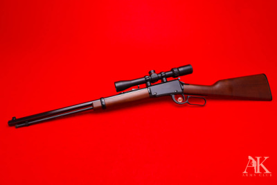 Henry Classic Lever Action Rimfire Rifle H0011 - .22 LR w/ Simmons Scope!