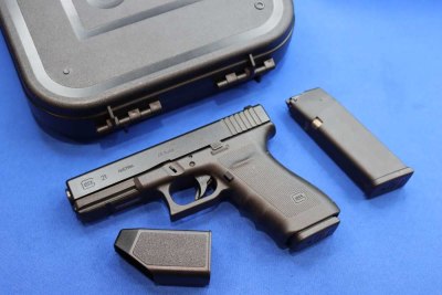Glock Model G21 SF RTF Pistol 45ACP 13RD Rough Textured Frame RARE GUN LNIB