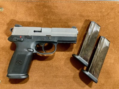 FNH USA FNX-9 4" 3-17RD IN STOCK