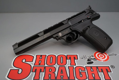Smith & Wesson Model 22A-1 7" .22 LR