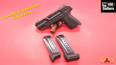 Ruger Security-380 380 ACP Excellent Condition 2 Mags Penny Start!